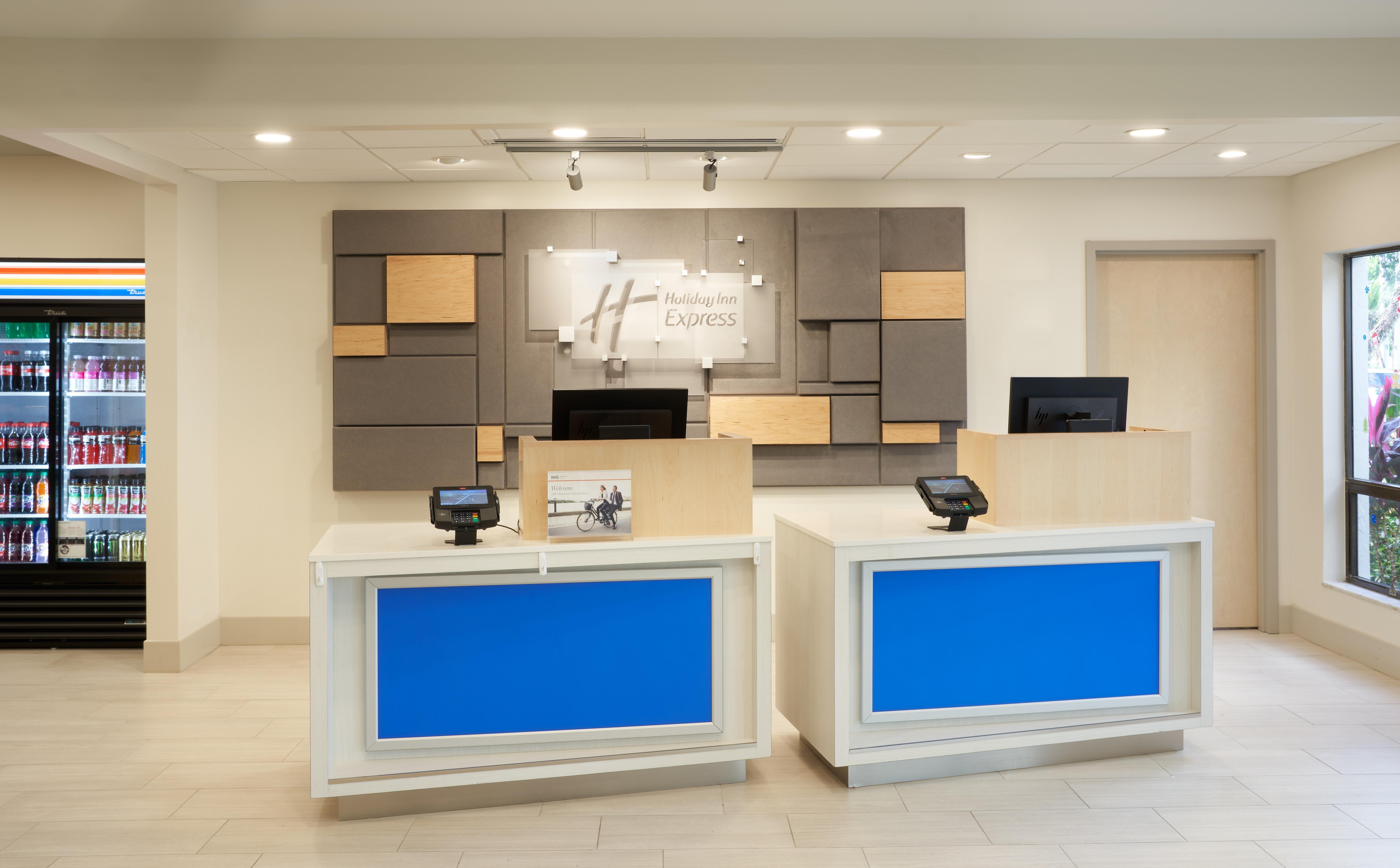 Holiday Inn Express Boca Raton - West By Ihg Екстер'єр фото