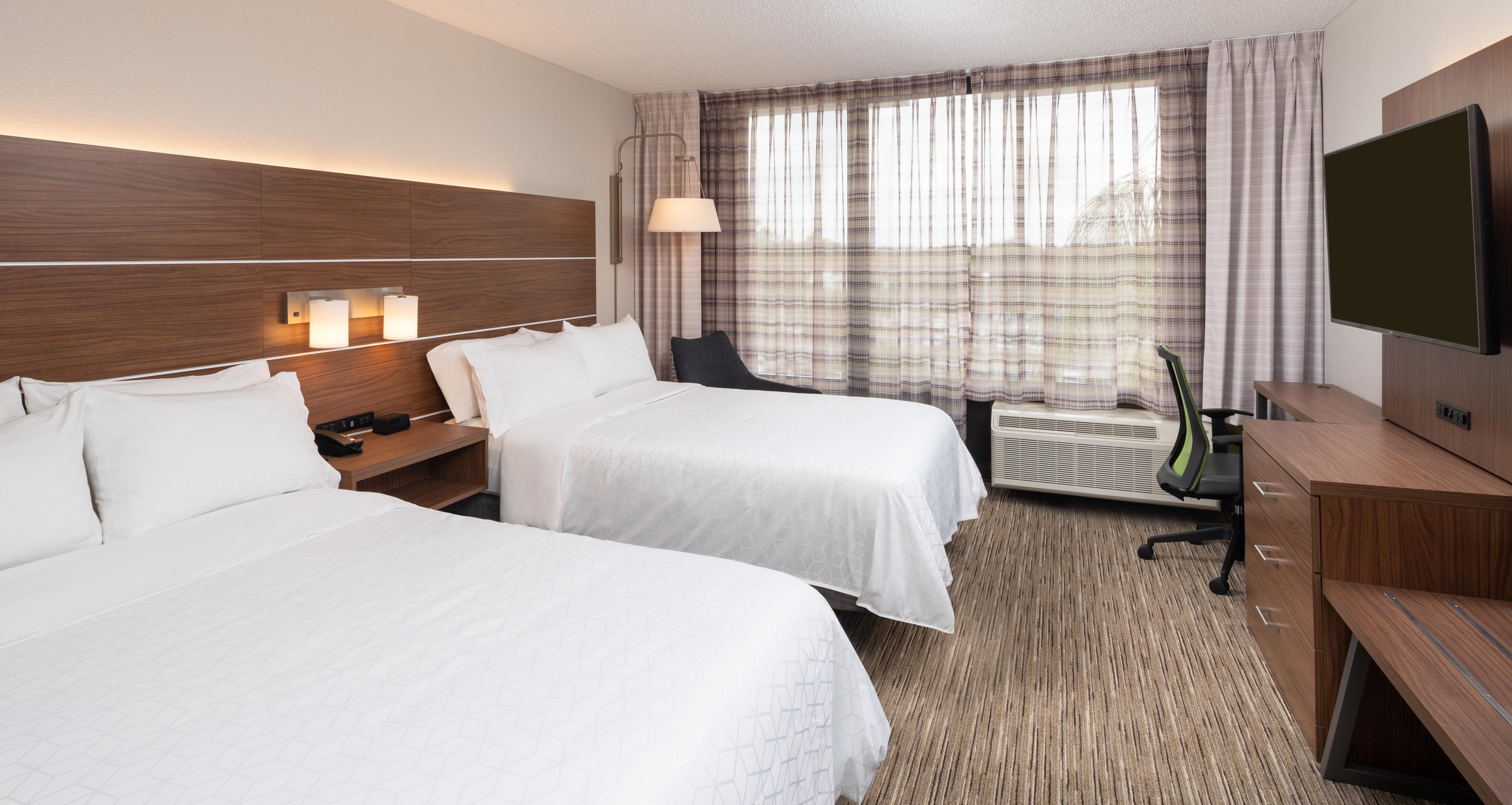Holiday Inn Express Boca Raton - West By Ihg Екстер'єр фото
