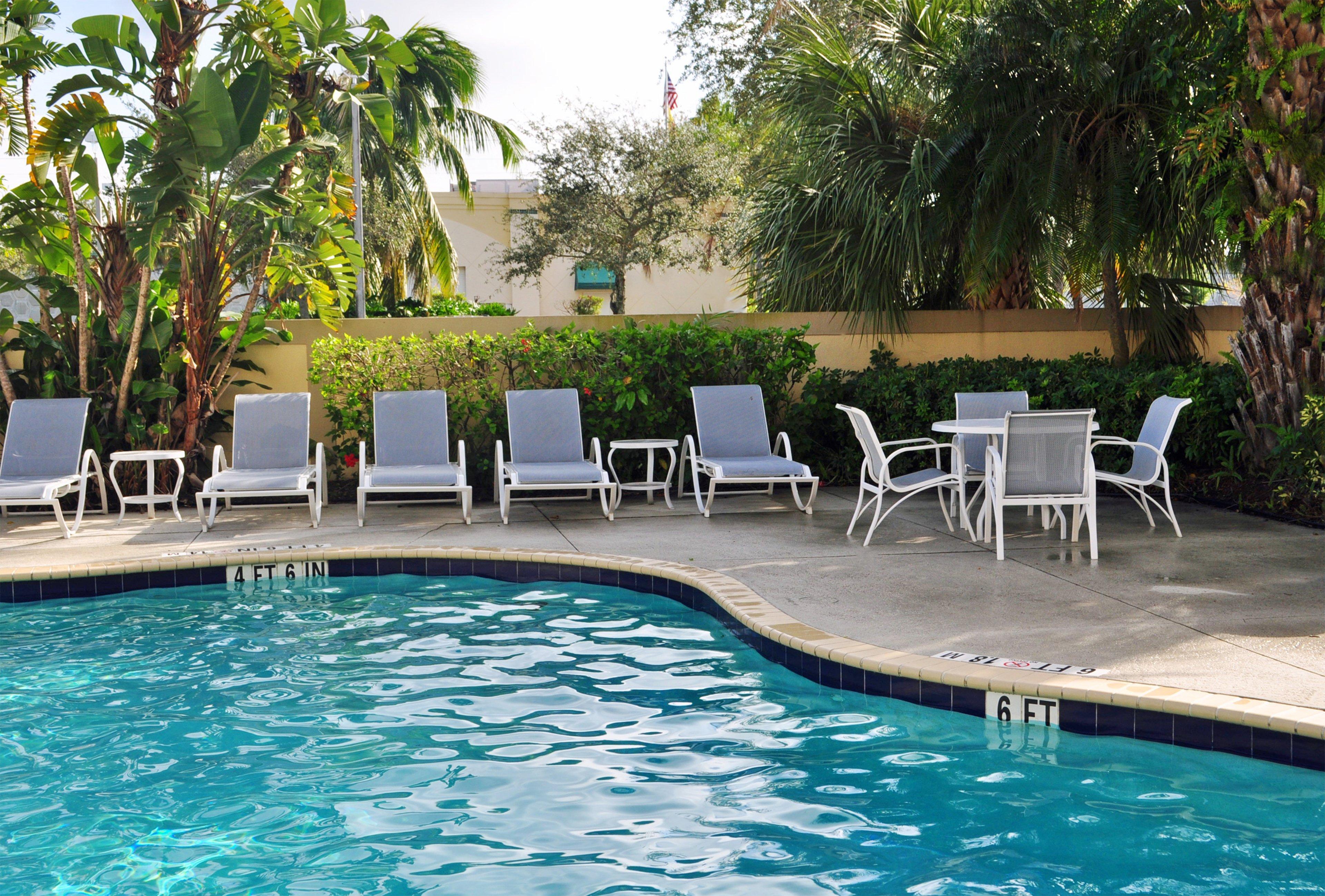 Holiday Inn Express Boca Raton - West By Ihg Екстер'єр фото