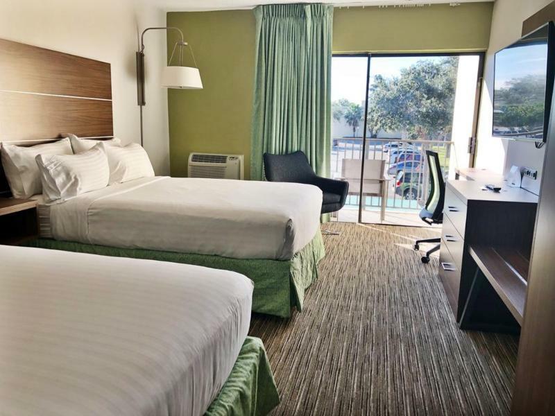 Holiday Inn Express Boca Raton - West By Ihg Екстер'єр фото