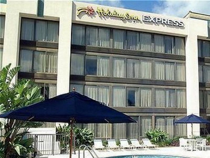 Holiday Inn Express Boca Raton - West By Ihg Екстер'єр фото